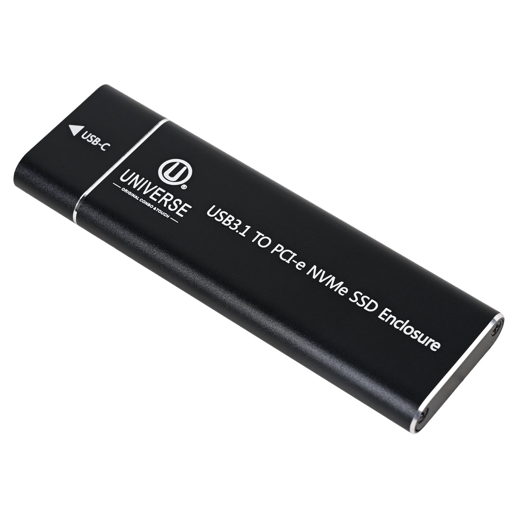 BOXNUBE NVME M2 Enclosure USB-C Tool-Free M.2 NVMe Case Supports PCIe NVME M Keys 2230/2242/2260/2280 SSDs | Up to 10Gbps speed BOXNUBE NVME M2 Enclosure USB-C Tool-Free M.2 NVMe Case Supports PCIe NVME M Keys 2230/2242/2260/2280 SSDs | Up to 10Gbps speed